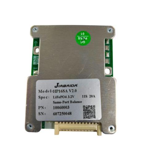 JBD LFP BMS 12S 100A ZP20S006